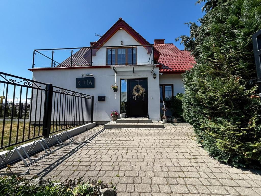 Dom Koja w Jastarni